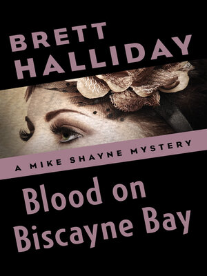 cover image of Blood on Biscayne Bay